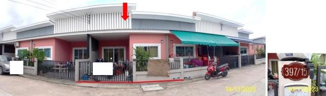 ทาวน์เฮ้าส์ ระยอง