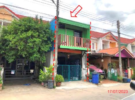 ทาวน์เฮ้าส์ ปทุมธานี