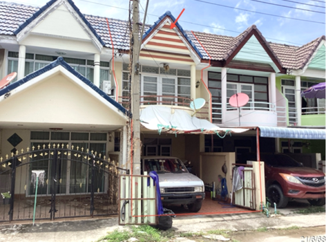 ทาวน์เฮ้าส์ เพชรบุรี