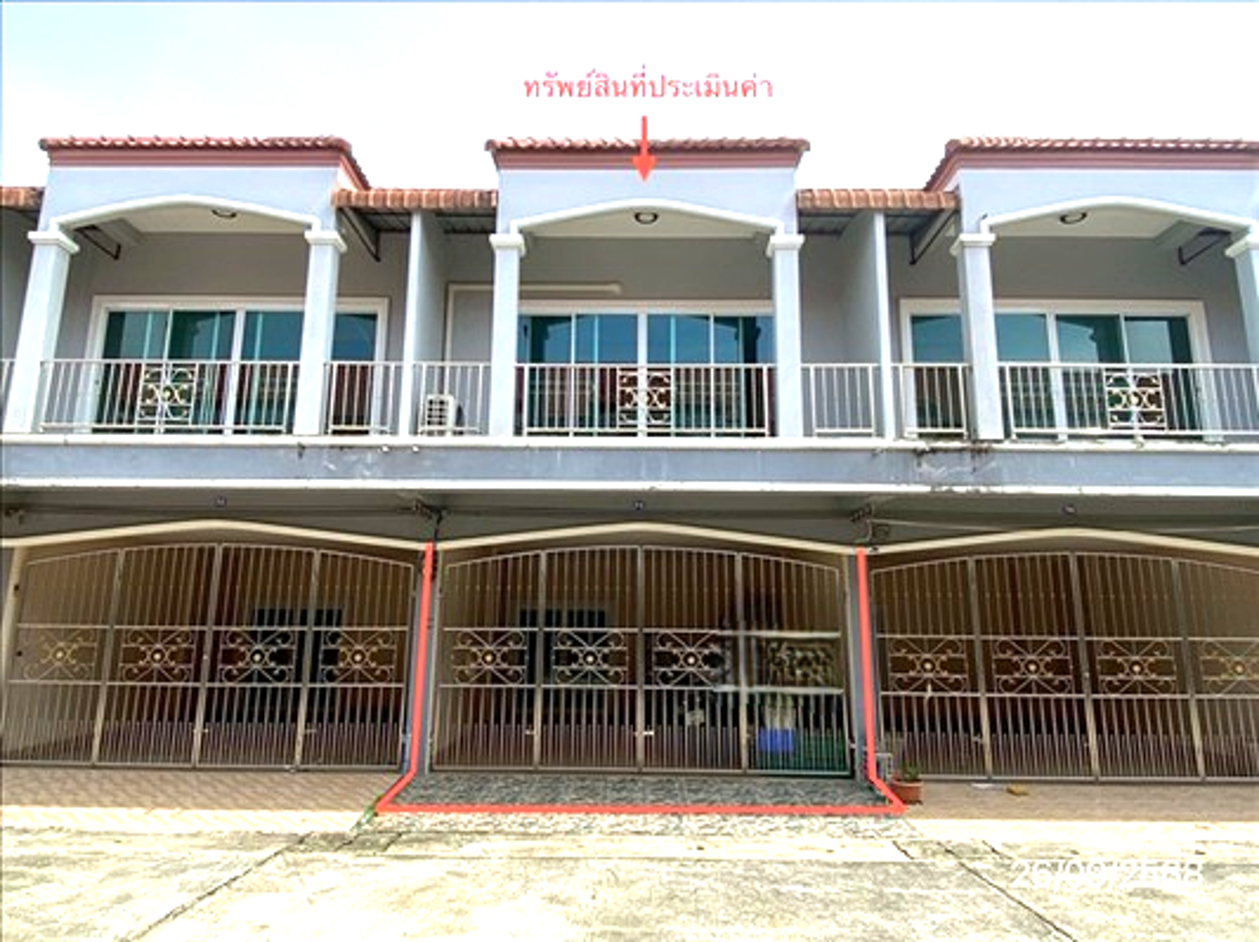ทาวน์เฮ้าส์ ชาญสิริ วินเลจ 2 หาดใหญ่ สงขลา