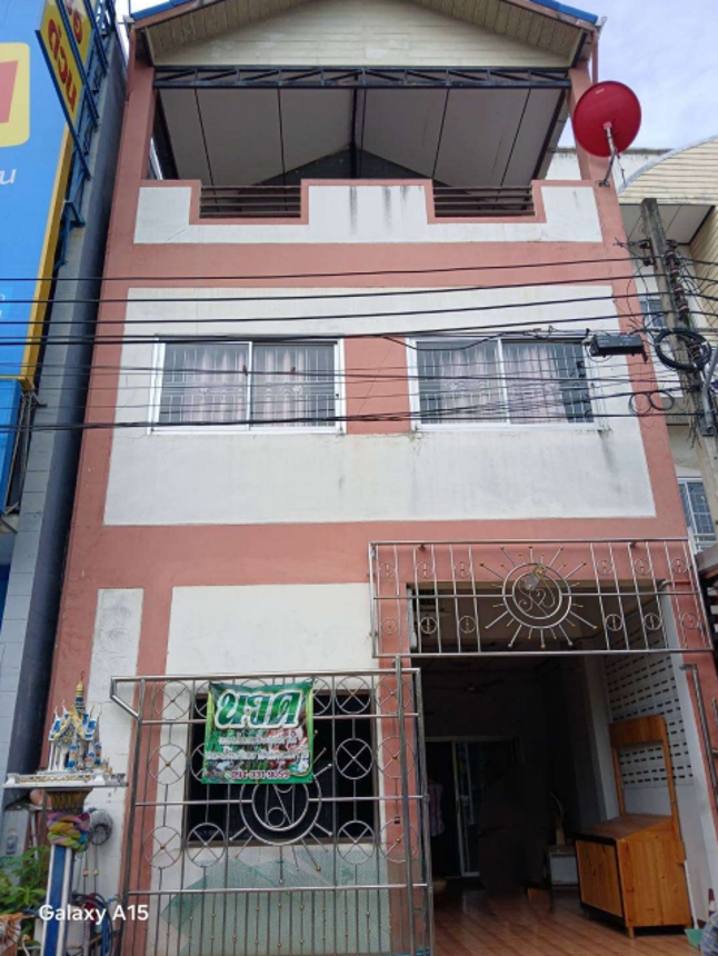 บ้านพักอาศัย 2 ชั้น บางกะปิ กรุงเทพมหานคร