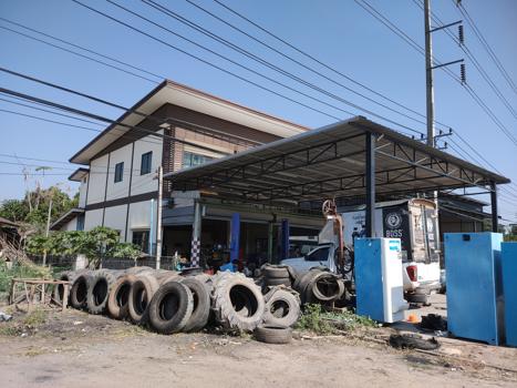 อาคารพาณิชย์ ปราจีนบุรี