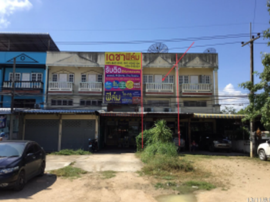 บ้านพักอาศัย 2 ชั้น เมืองตาก จังหวัดตาก