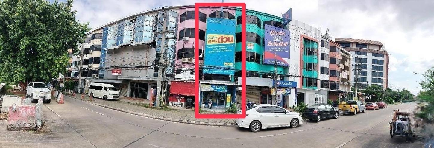 บ้านพักอาศัย 2 ชั้น เมืองเชียงใหม่