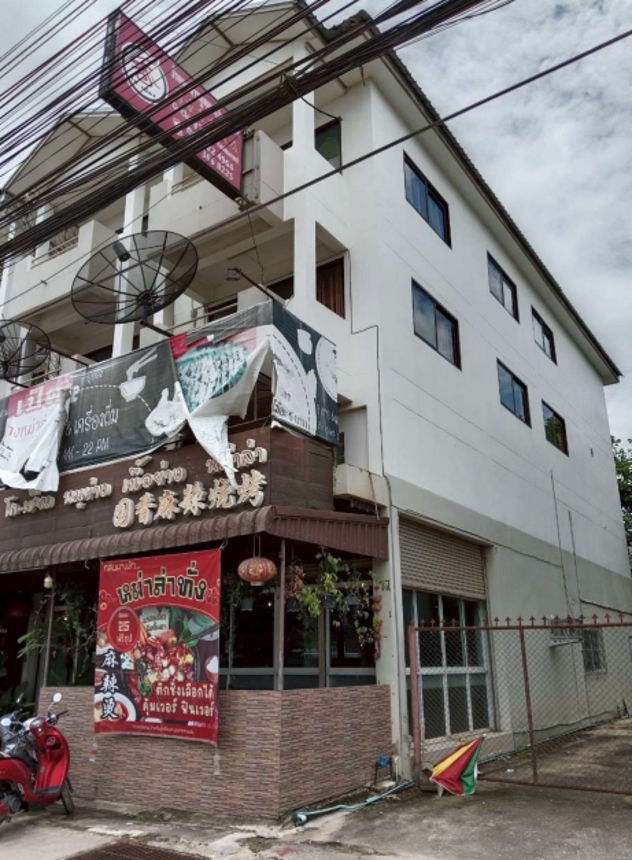 บ้านพักอาศัย 2 ชั้น เหมาะสำหรับขายหรือเช่าใน เมืองเชียงราย