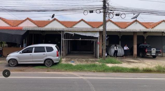 อาคารพาณิชย์ สุรินทร์