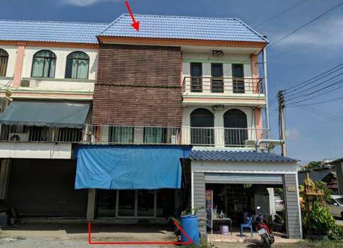 อาคารพาณิชย์ ปทุมธานี