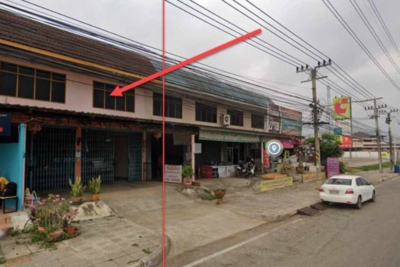 บ้านพักอาศัย 2 ชั้น วังน้ำเย็น สระแก้ว