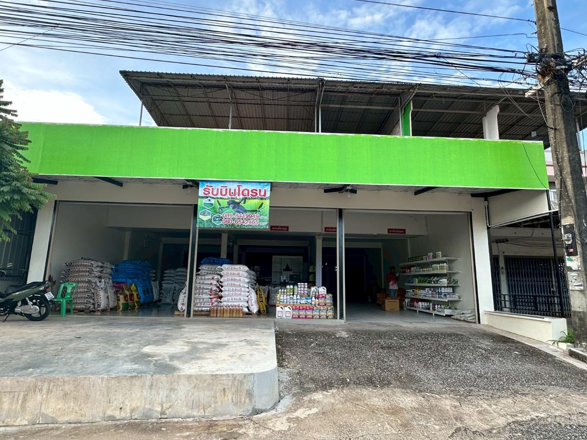 บ้านพักอาศัยพาณิชย์ ศรีเชียงใหม่ หนองคาย
