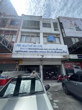 อาคารพาณิชย์ นนทบุรี