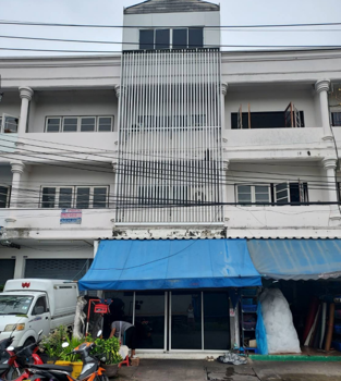 อาคารพาณิชย์ นนทบุรี