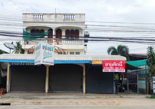 อาคารพาณิชย์ พิษณุโลก
