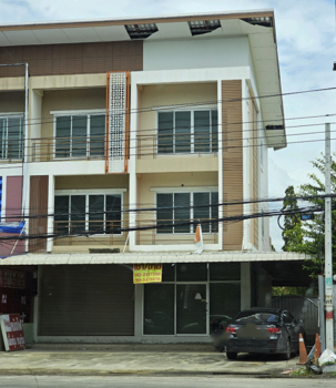 อาคารพาณิชย์ นครนายก