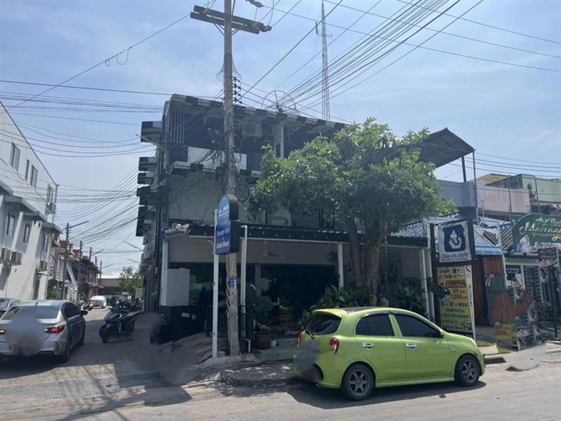 บ้านพักอาศัย 2 ชั้น หัวหิน ประจวบคีรีขันธ์