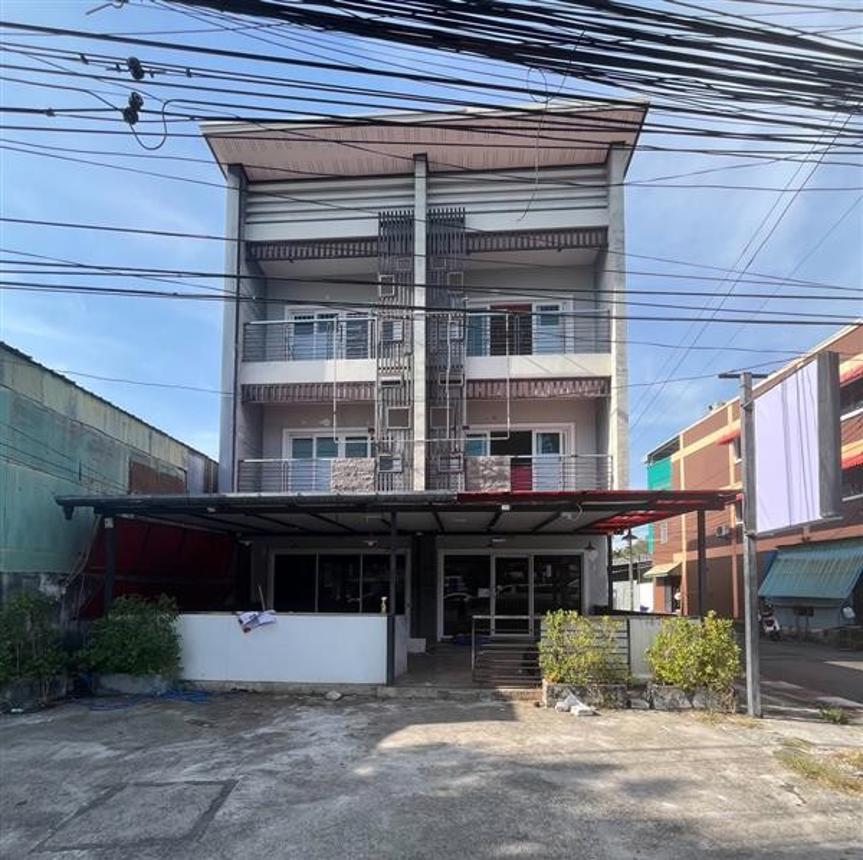 บ้านพักอาศัย 2 ชั้น เมืองภูเก็ต ภูเก็ต
