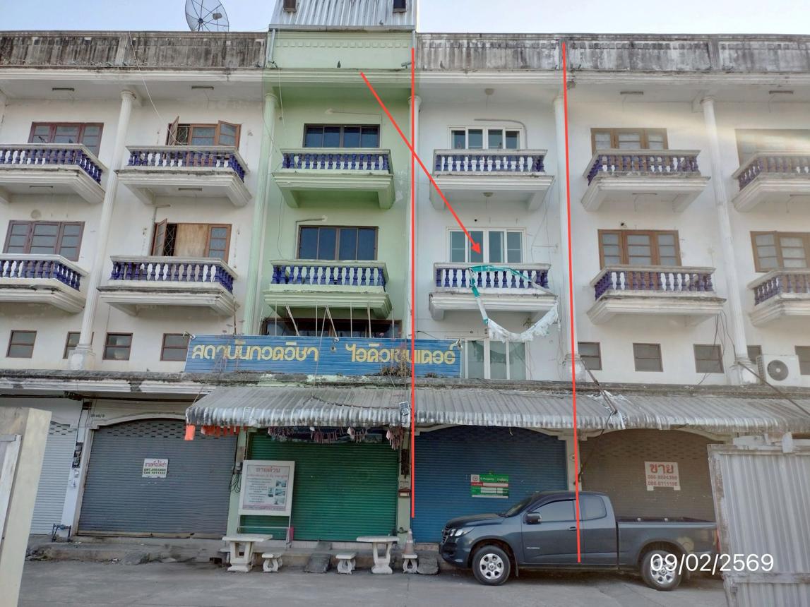 บ้านพักอาศัย 2 ชั้น พาน เชียงราย
