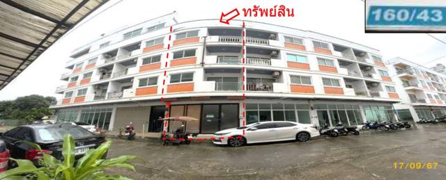 อาคารพาณิชย์ ภูเก็ต
