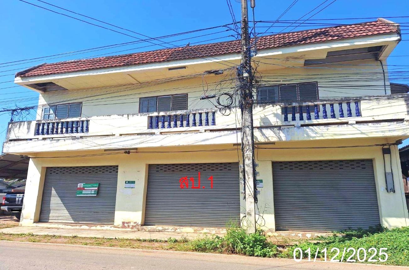 บ้านพักอาศัย 2 ชั้น แม่ทะ ลำปาง