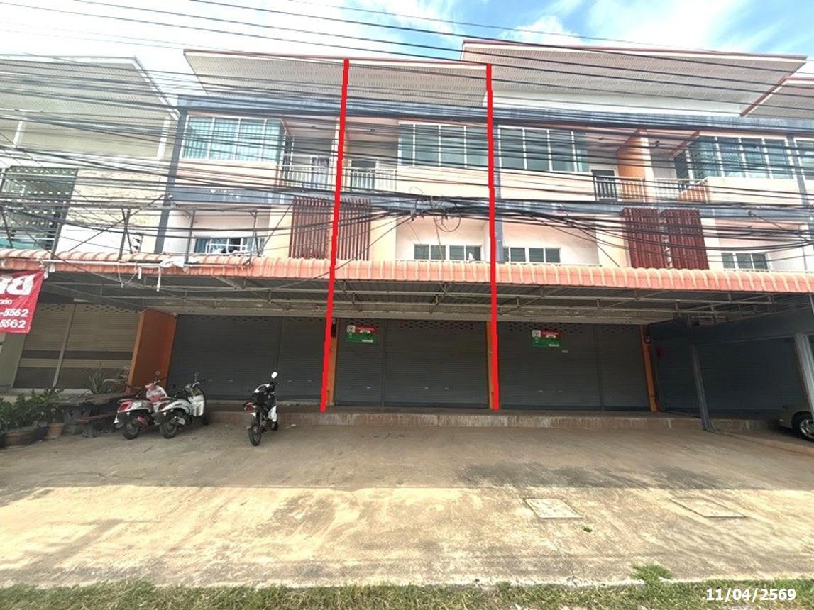 บ้านพักอาศัย 2 ชั้น คอนโดมิเนียม เมืองนครราชสีมา