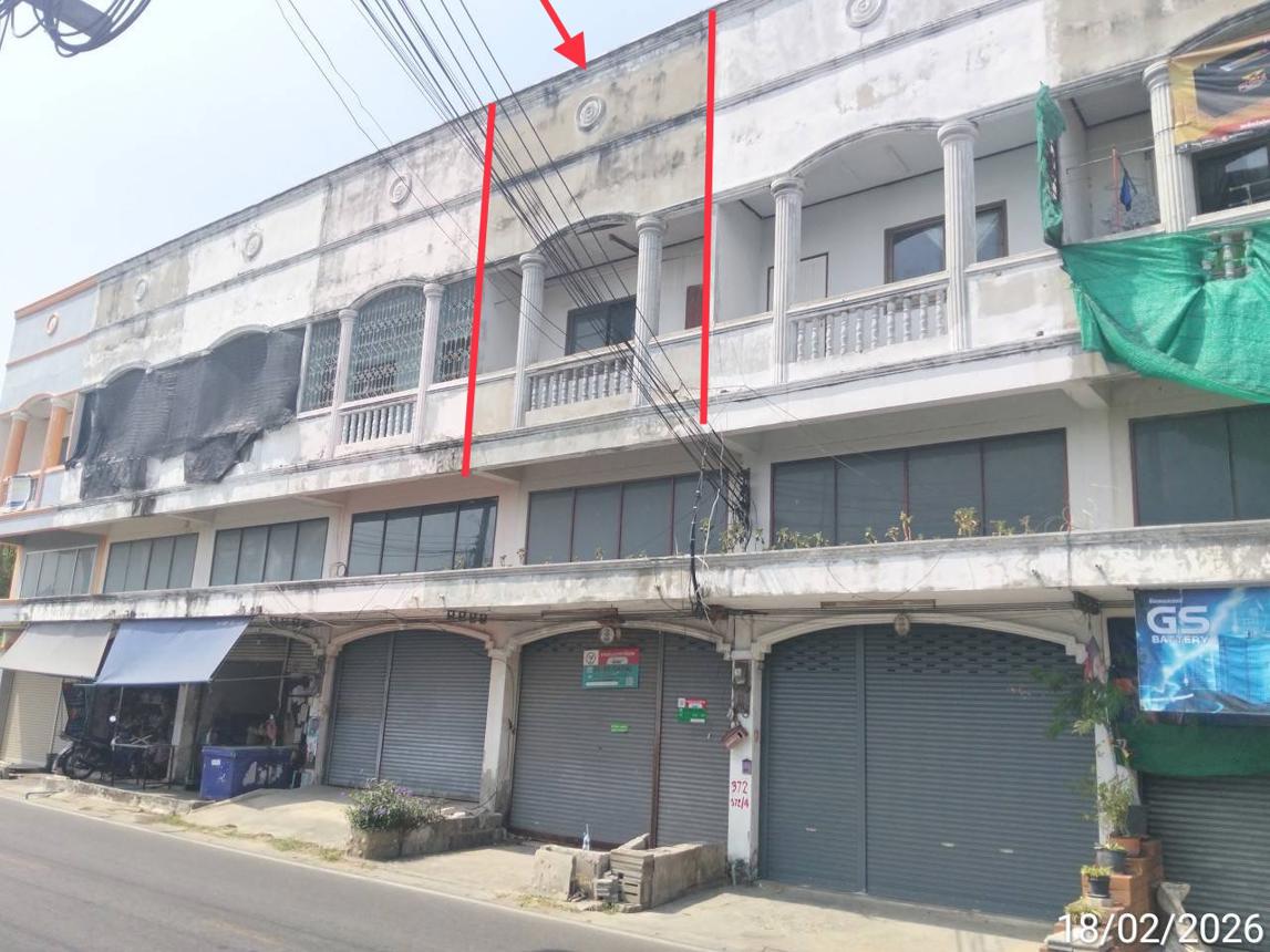 บ้านพักอาศัย 2 ชั้น คอนโดมิเนียม เมืองนครราชสีมา