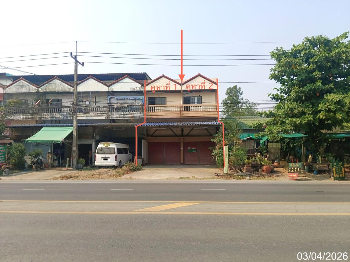 บ้านพักอาศัย 2 ชั้น เมืองเก่า สุโขทัย