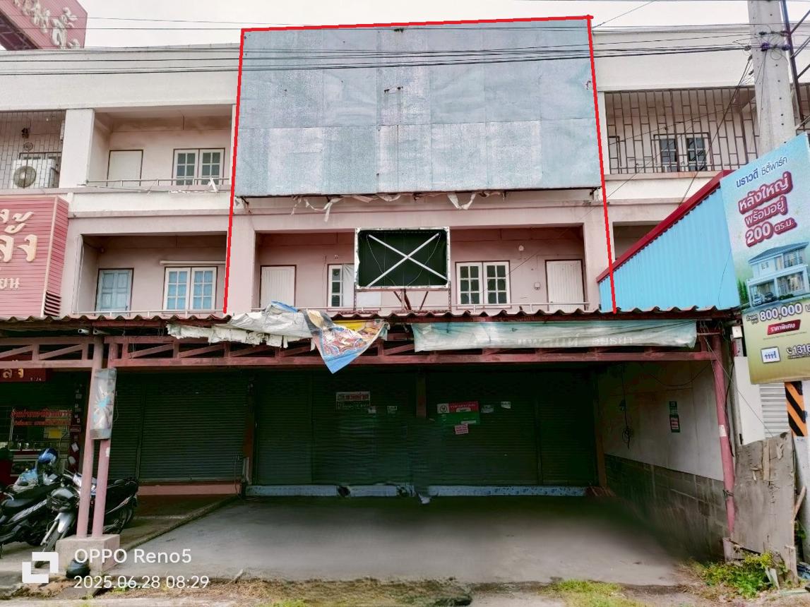 บ้านพักอาศัย อุทัย พระนครศรีอยุธยา