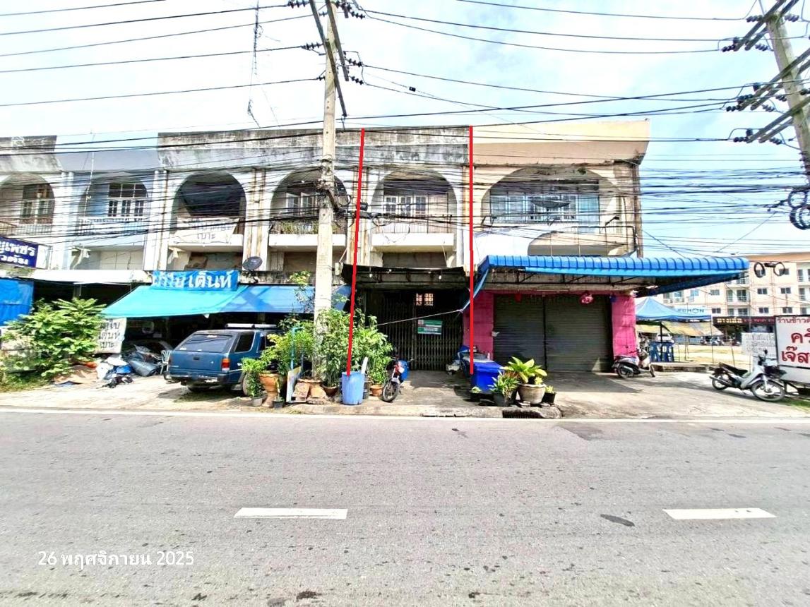 บ้านพักอาศัย 2 ชั้น เมืองเพชรบุรี เพชรบุรี