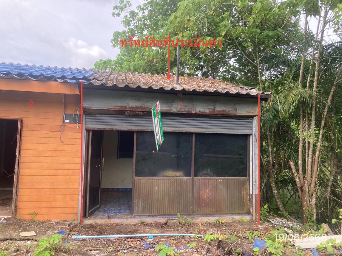 บ้านพักอาศัยสองชั้น พนม สุราษฎร์ธานี
