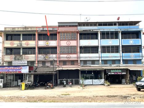 อาคารพาณิชย์ ปราจีนบุรี