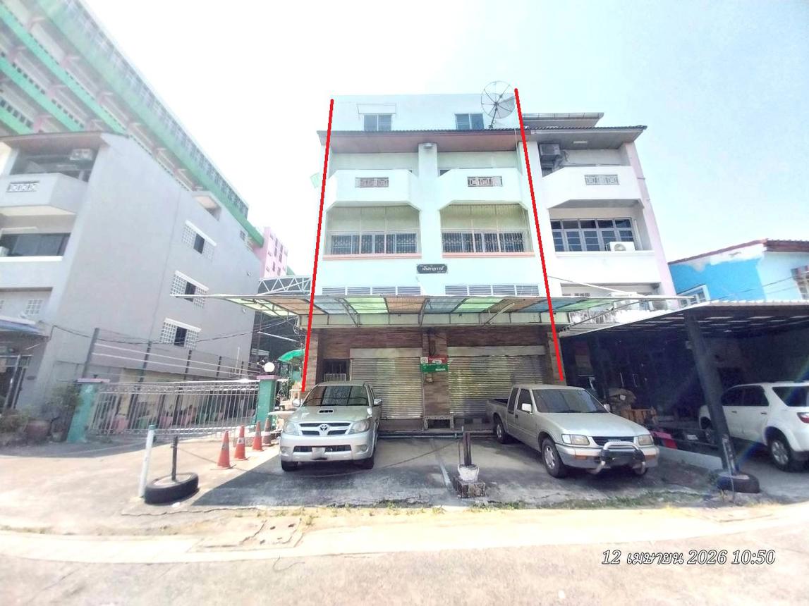 บ้านพักอาศัย ชั้นเดียว บางซื่อ กรุงเทพมหานคร
