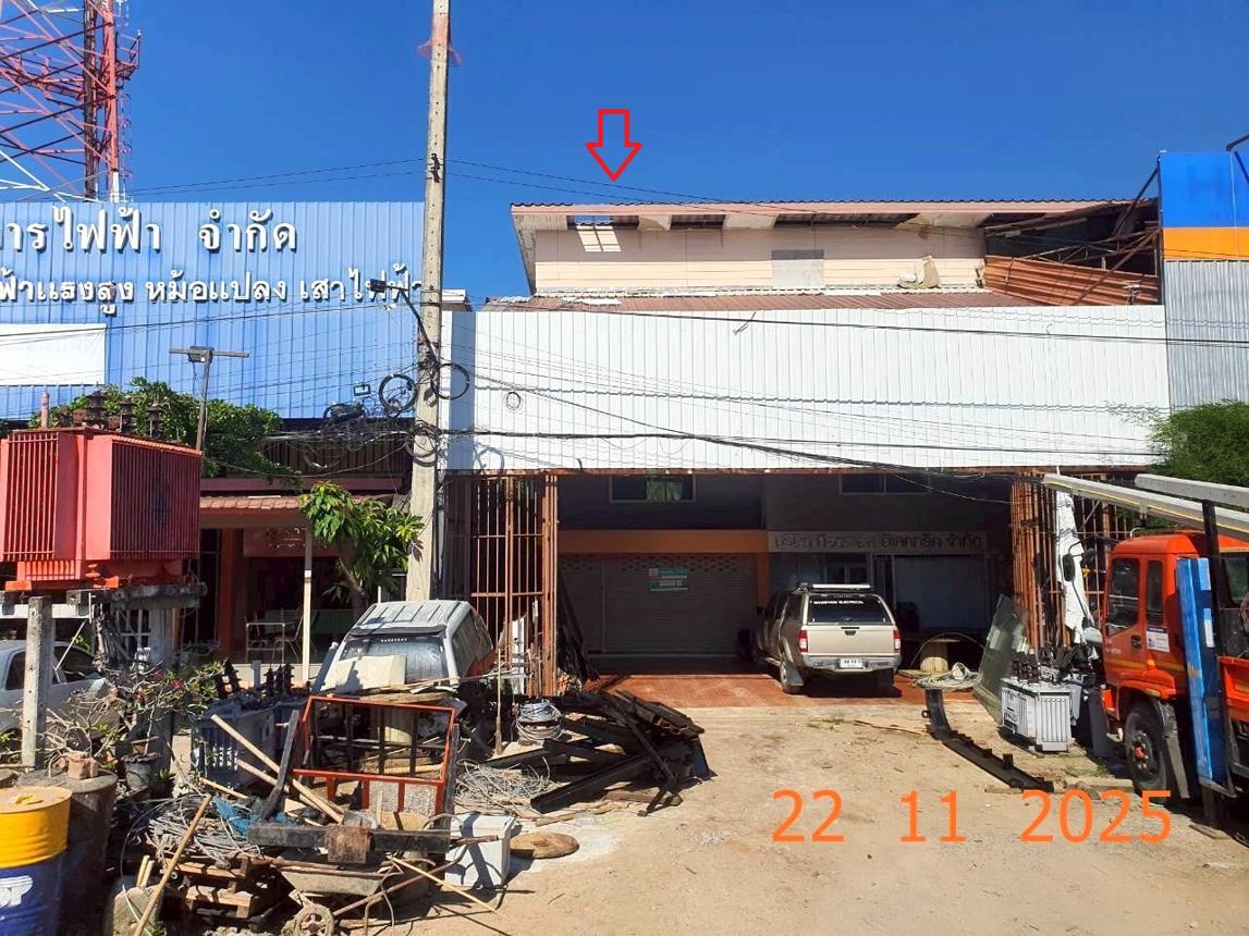 บ้านพักอาศัย 2 ชั้น เมืองเชียงใหม่