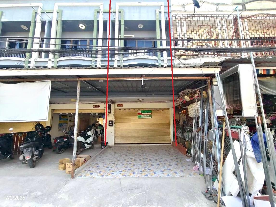 บ้านพักอาศัย 2 ชั้น ชุมแพ ขอนแก่น