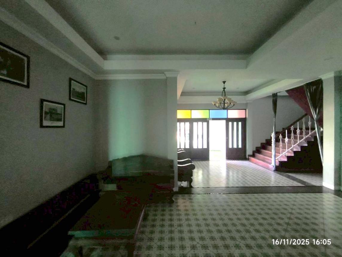 อาคารพาณิชย์ ชุมชนสันเมืองเหล็ก เมืองเชียงราย เชียงราย