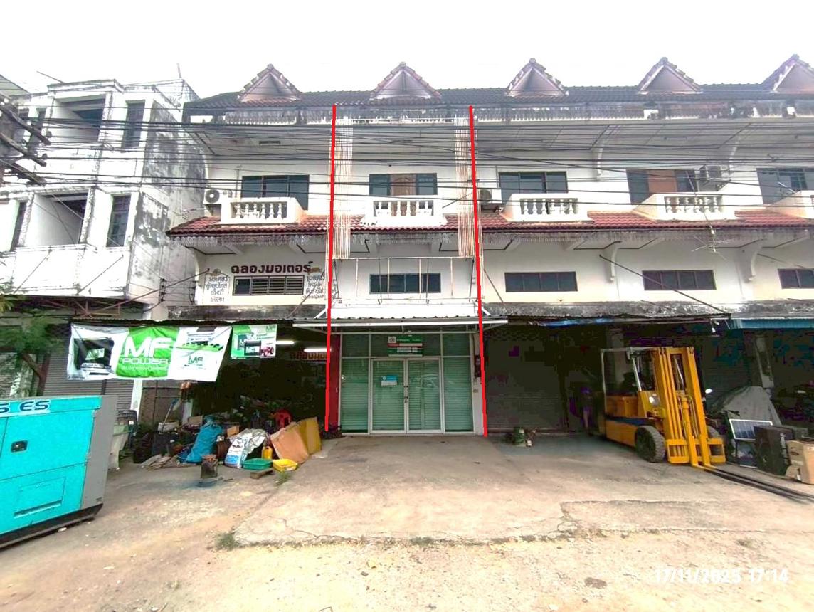 บ้านพักอาศัย 2 ชั้น พาน เชียงราย