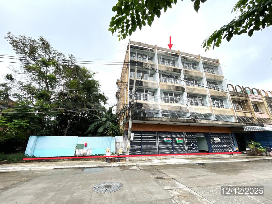 บ้านพักอาศัย 2 ชั้น ตะพานหิน พิจิตร