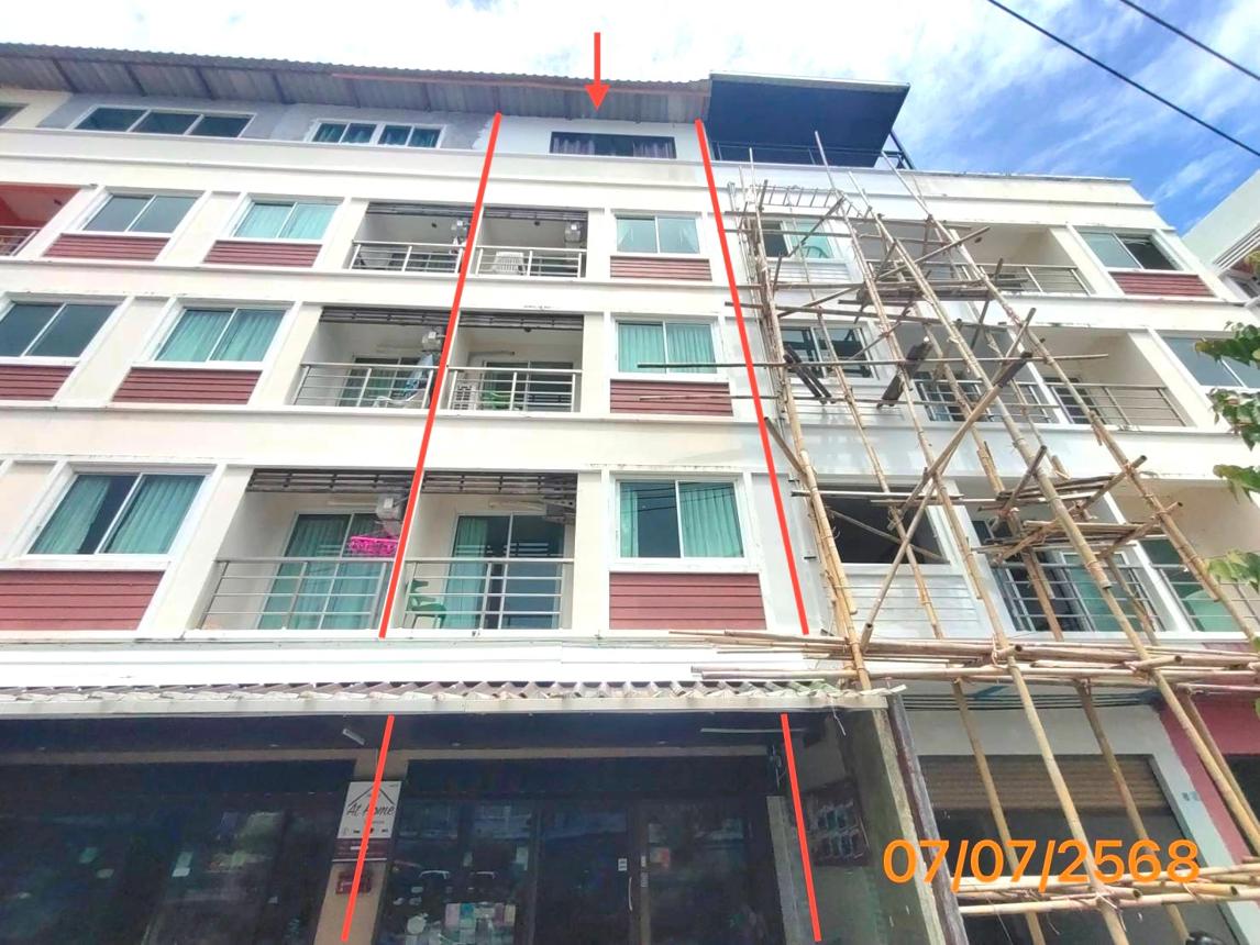 บ้านพักอาศัย 2 ชั้น คอนโดมิเนียม กะทู้ ภูเก็ต