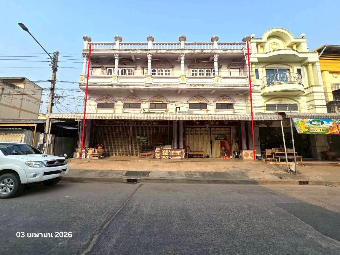 บ้านพักอาศัย พาณิชย์ ตาคลี นครสวรรค์