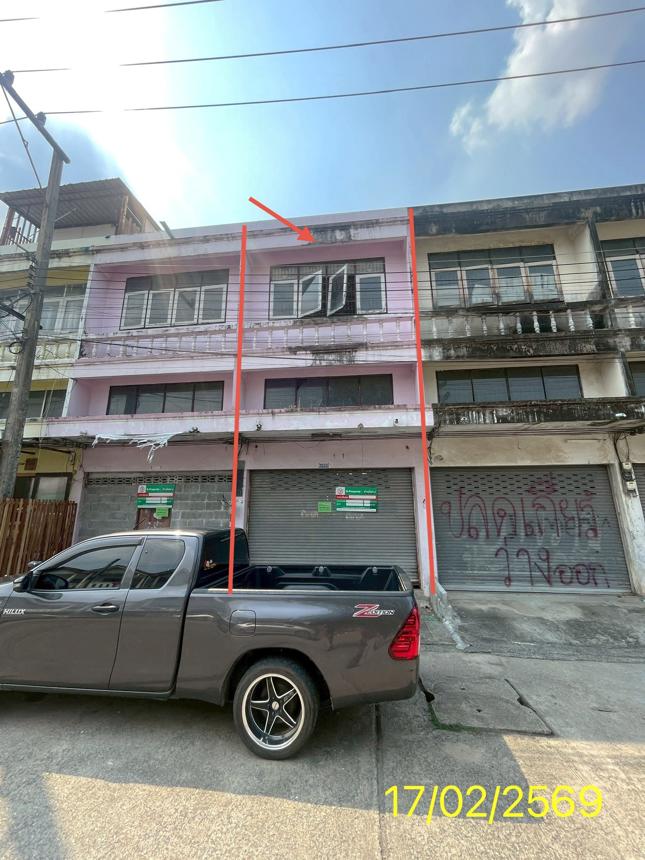 บ้านพักอาศัย 2 ชั้น ลำลูกกา ปทุมธานี