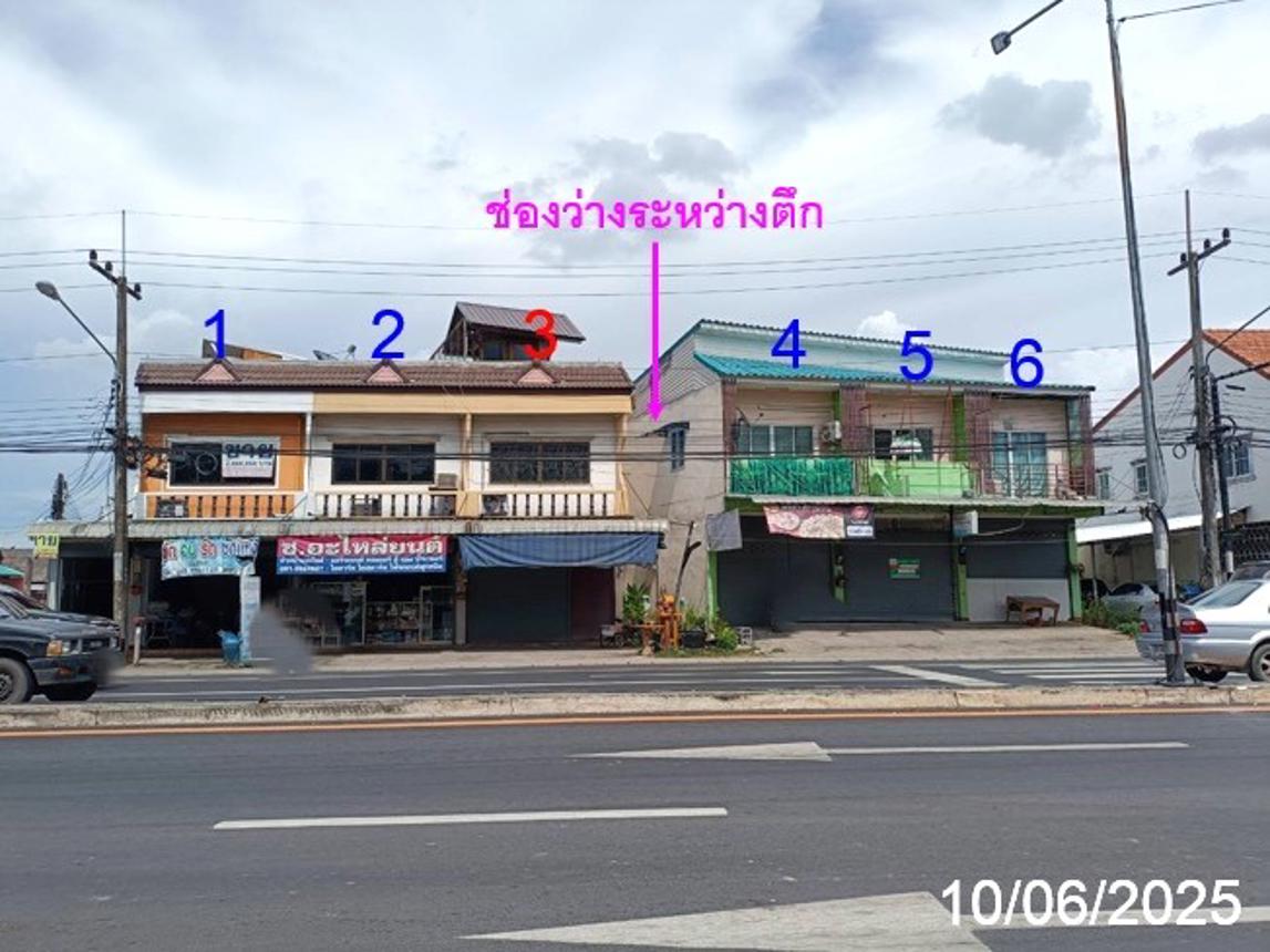 อาคารพาณิชย์ แม่ริม เชียงใหม่