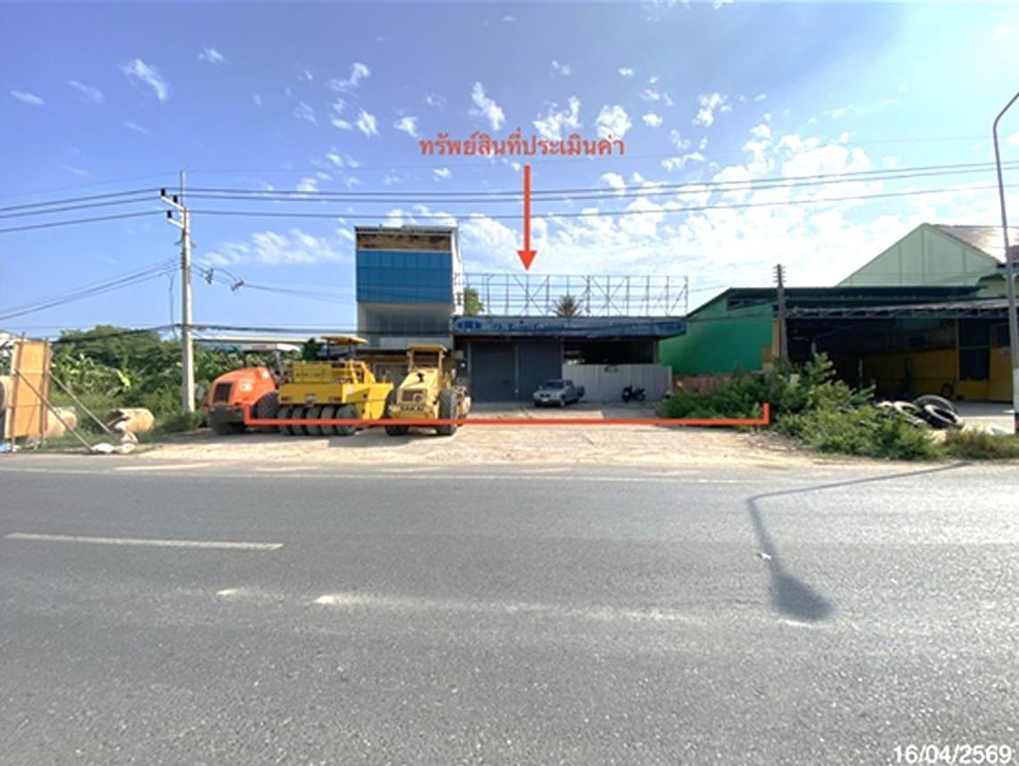 บ้านพักอาศัย 2 ชั้น นาทวี สงขลา
