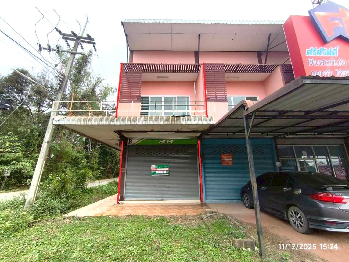 บ้านพักอาศัย 2 ชั้น ภูซาง พะเยา