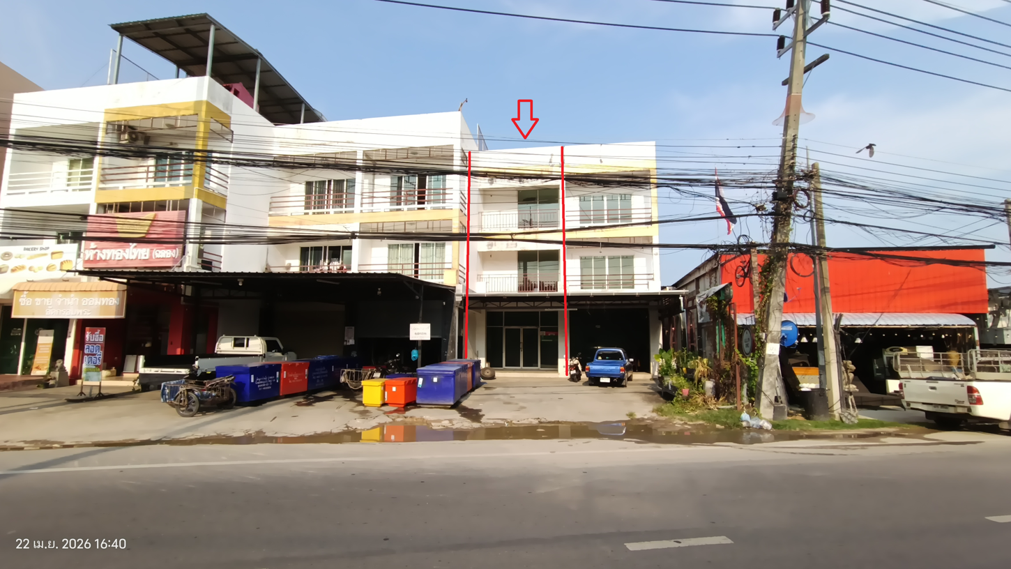 บ้านพักอาศัย 2 ชั้น เมืองภูเก็ต ภูเก็ต
