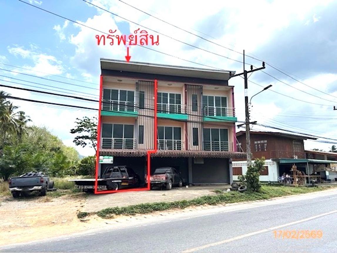 บ้านพักอาศัย คีรีรัฐนิคม สุราษฎร์ธานี