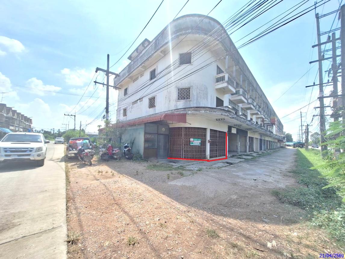 บ้านพักอาศัย 2 ชั้น บางแก้ว พัทลุง