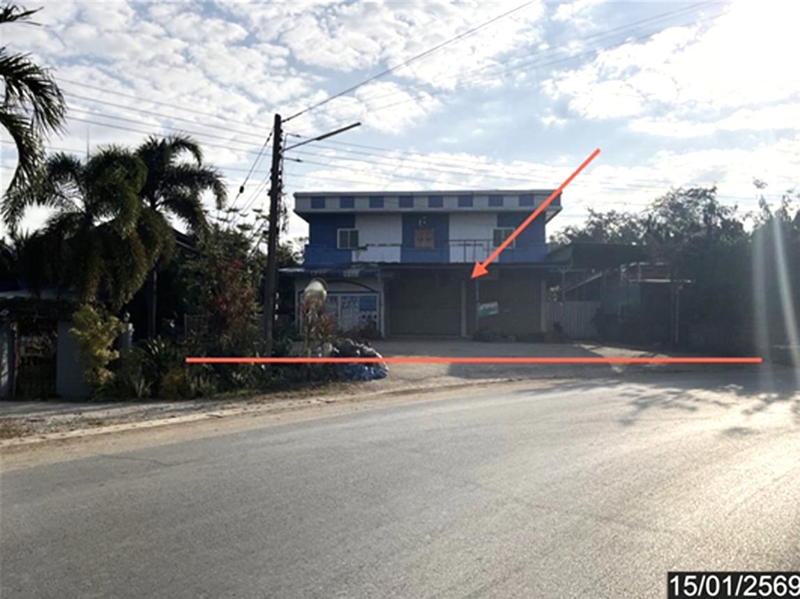 บ้านพักอาศัย 2 ชั้น เหมาะสำหรับขายหรือเช่าใน เมืองเชียงราย