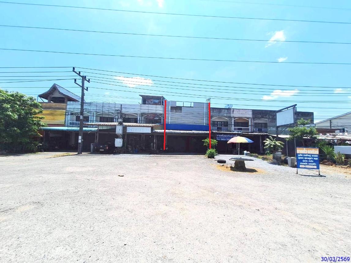 บ้านพักอาศัย 2 ชั้น ห้องเช่า ควนขนุน พัทลุง