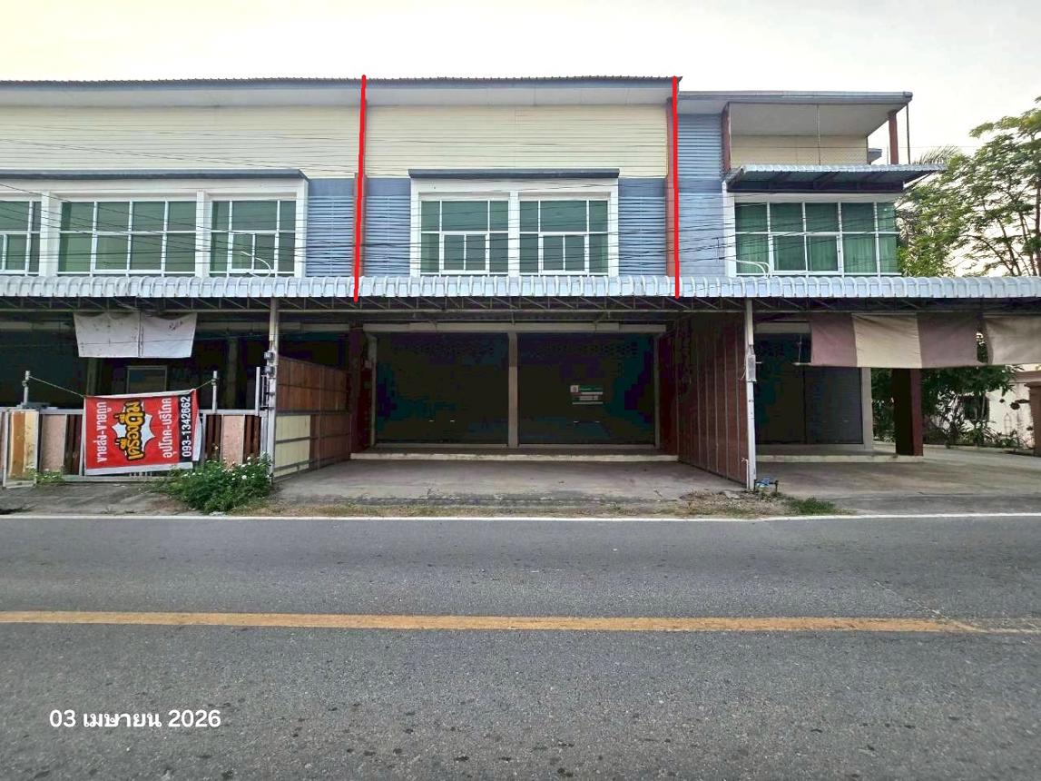 อพาร์ทเมนต์ 3 ชั้น ที่หนองฉาง อุทัยธานี