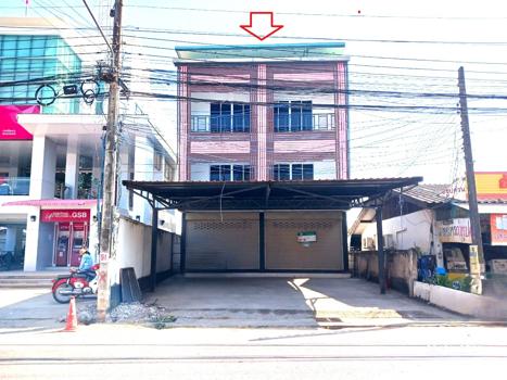อาคารพาณิชย์ เชียงใหม่