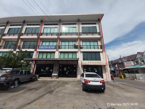 อาคารพาณิชย์ กรุงเทพมหานคร