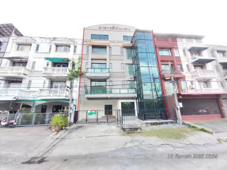 อาคารพาณิชย์ กรุงเทพมหานคร